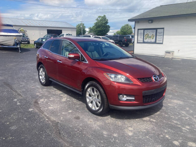 2009 Mazda CX-7 Touring