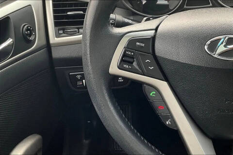 2012 Hyundai Veloster