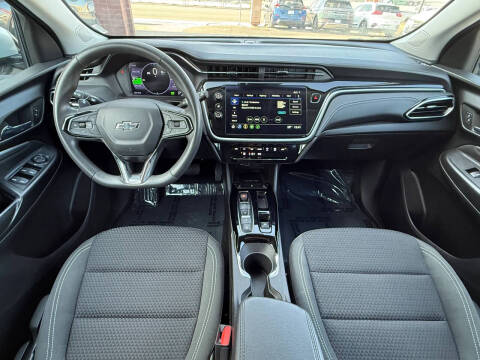 2023 Chevrolet Bolt EUV LT