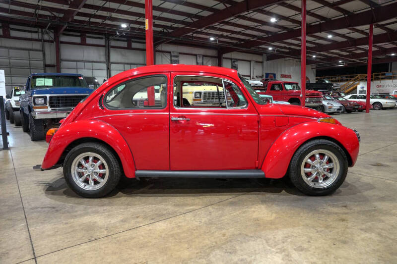 1974 Volkswagen Super Beetle