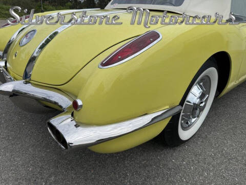 1958 Chevrolet Corvette