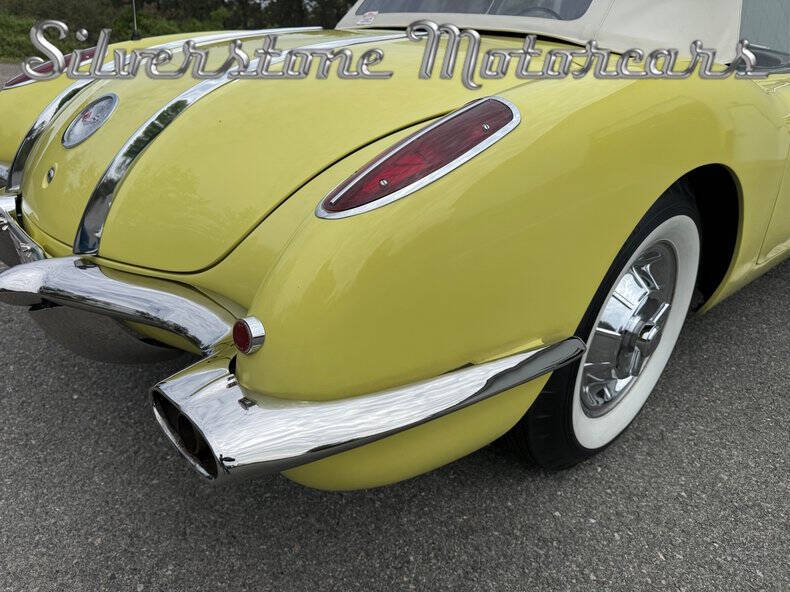 1958 Chevrolet Corvette