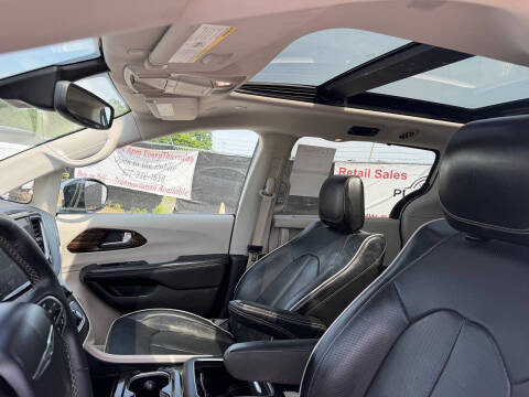 2023 Chrysler Pacifica Limited