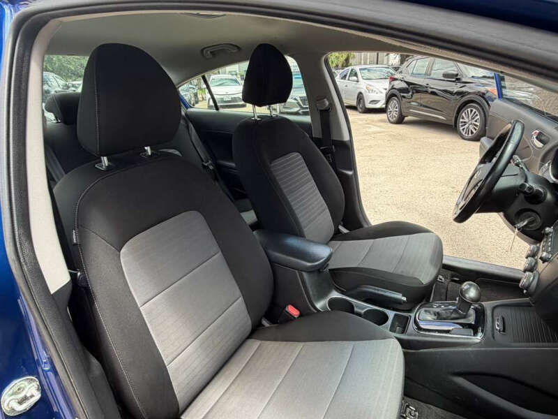 2018 Kia Forte