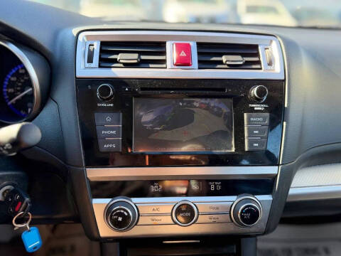 2019 Subaru Outback 2.5i