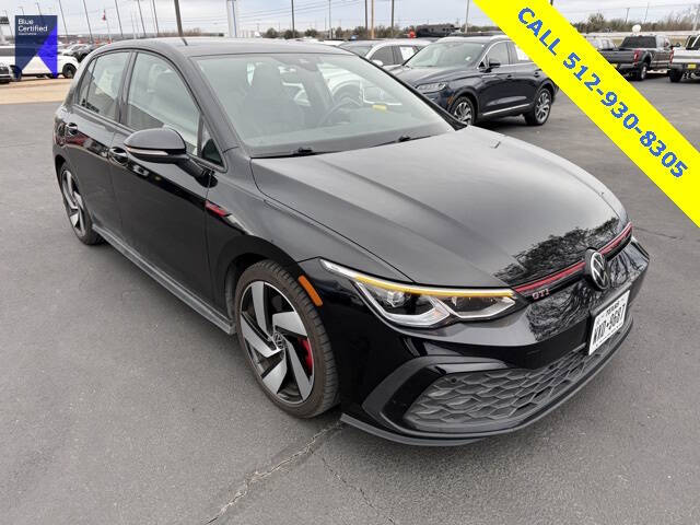 2024 Volkswagen Golf GTI S