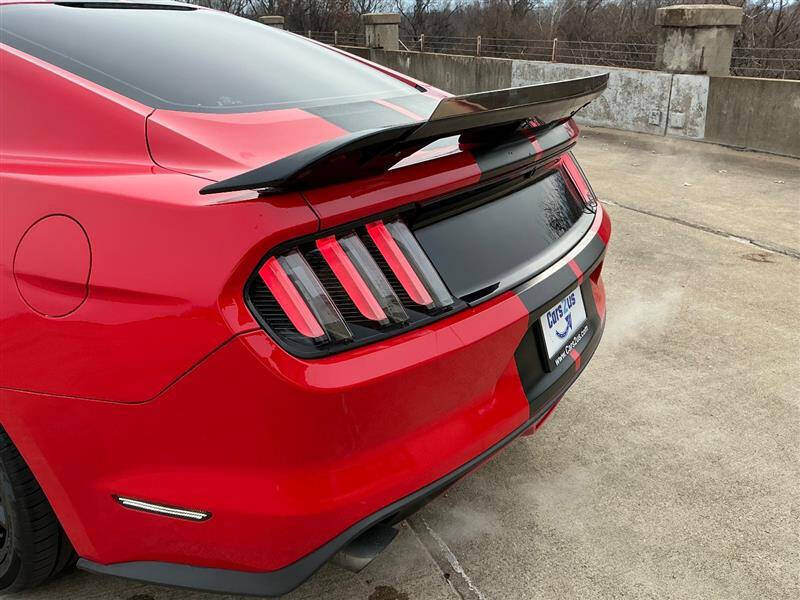 2015 Ford Mustang GT