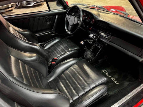 1984 Porsche 911 Carrera