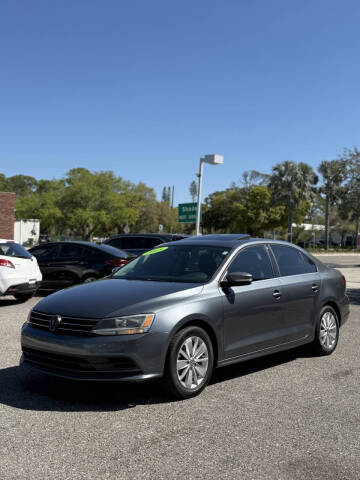 2015 Volkswagen Jetta SE