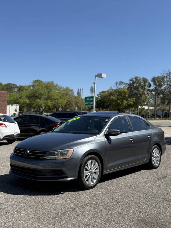 2015 Volkswagen Jetta SE