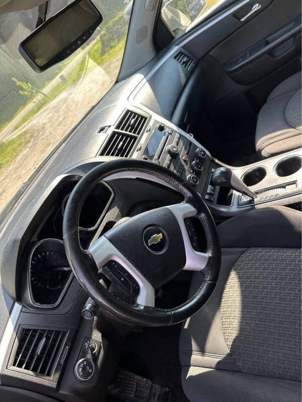 2012 Chevrolet Traverse LT