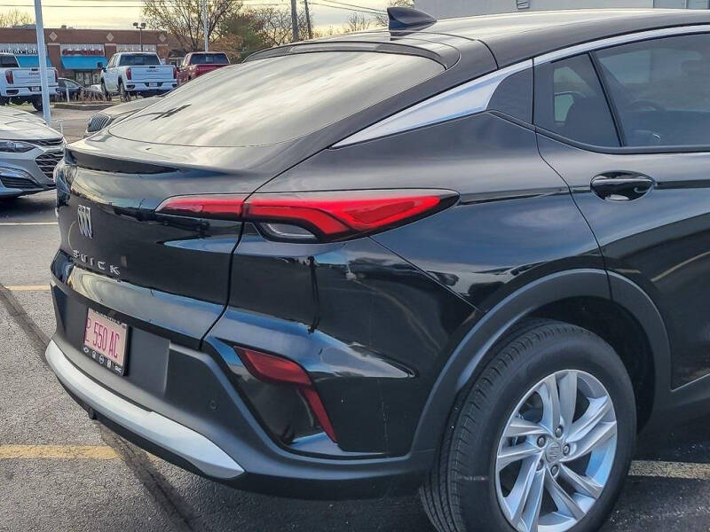 2026 Buick Envista Preferred