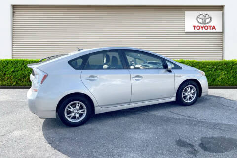 2011 Toyota Prius Two