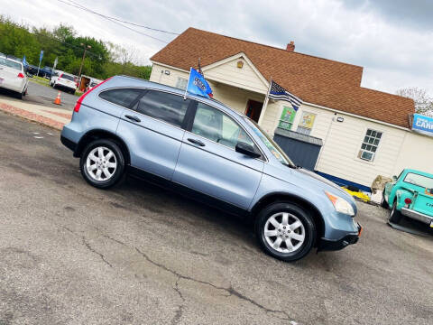 2007 Honda CR-V for sale at New Wave Auto of Vineland in Vineland NJ