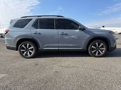 2023 Honda Pilot Touring