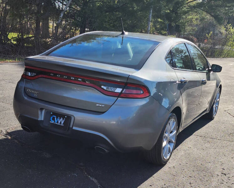 2013 Dodge Dart