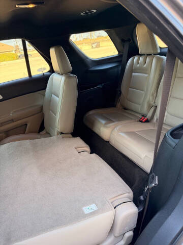 2012 Ford Explorer XLT