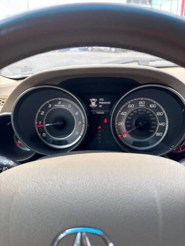 2013 Acura MDX SH-AWD w/Tech