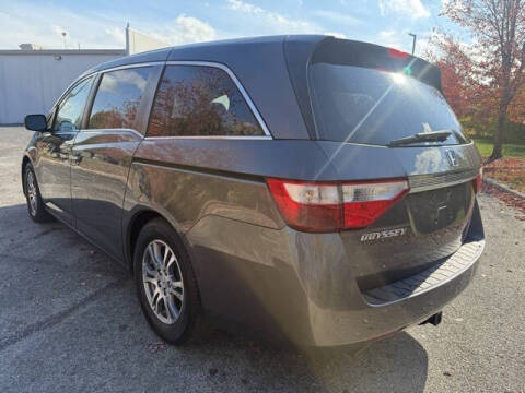 2011 Honda Odyssey EX-L