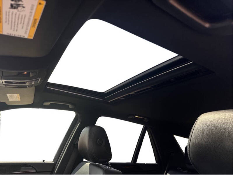 2017 Mercedes-Benz GLE GLE 350