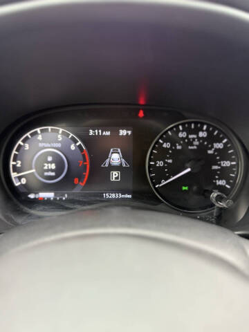 2022 Nissan Kicks SV