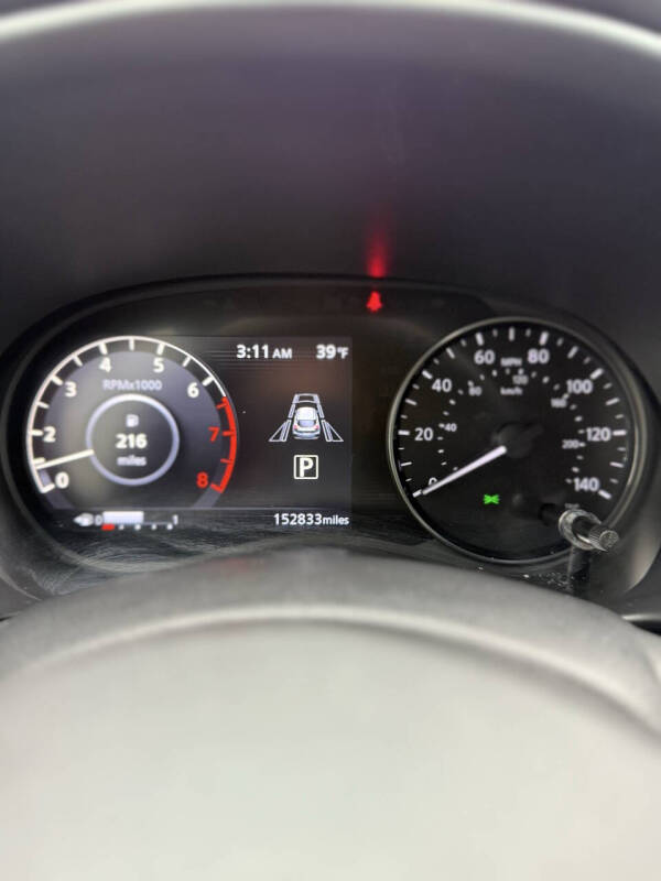 2022 Nissan Kicks SV