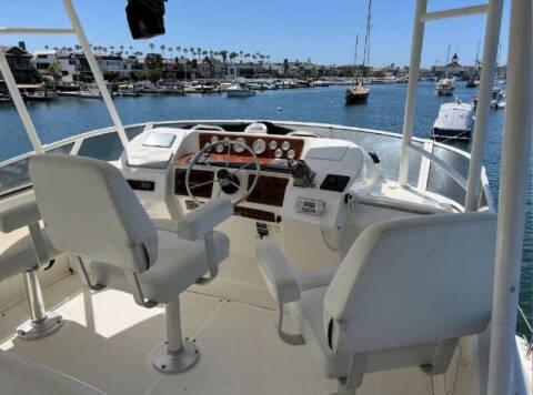 2000 SILVERTON 453 MotorYacht