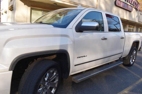 2017 GMC Sierra 1500