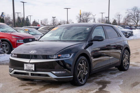 2024 Hyundai Ioniq 5 SEL