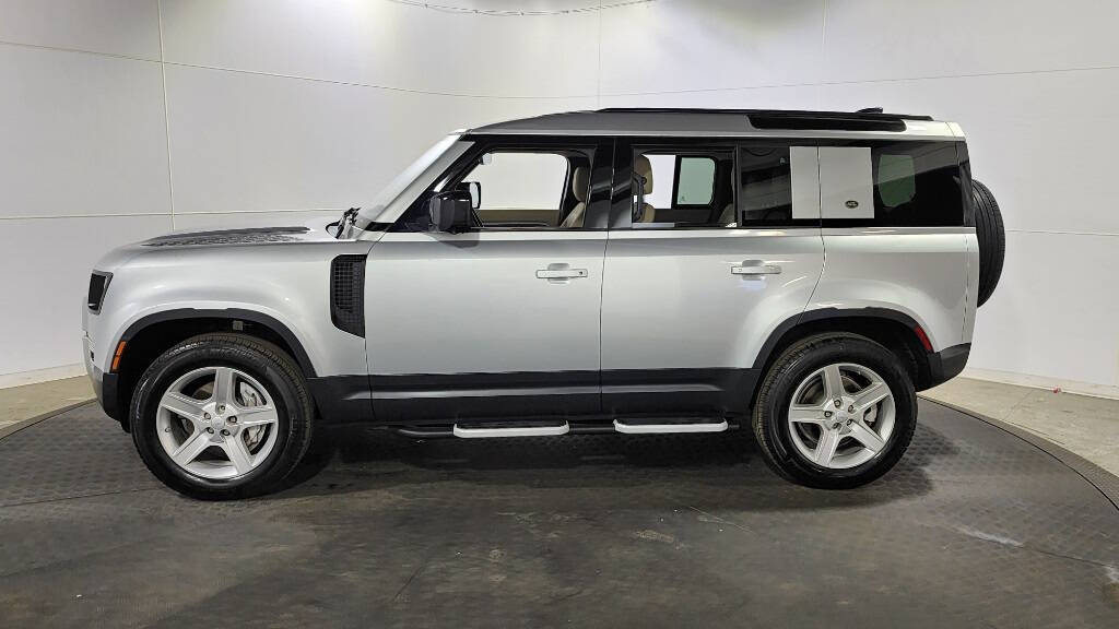 2020 Land Rover Defender for sale at NJ Car Buyer in Jersey City, NJ