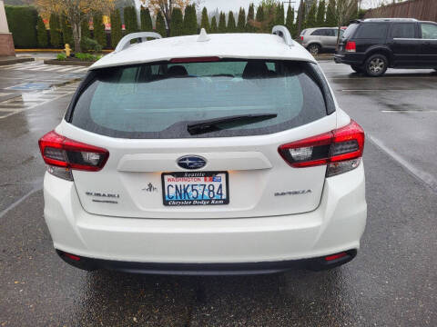 2021 Subaru Impreza Premium