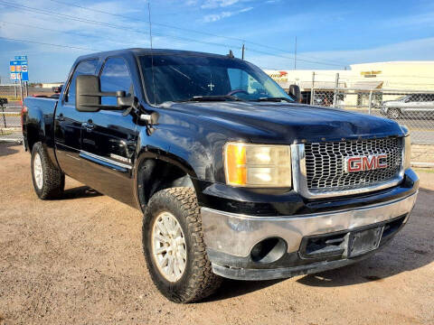 2008 GMC Sierra 1500 for sale at BAC Motors in Weslaco TX