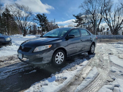 2010 Toyota Corolla for sale at PARADISE MOTORS LLC in Cambridge MN