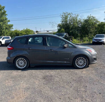 2015 Ford C-MAX Hybrid SE
