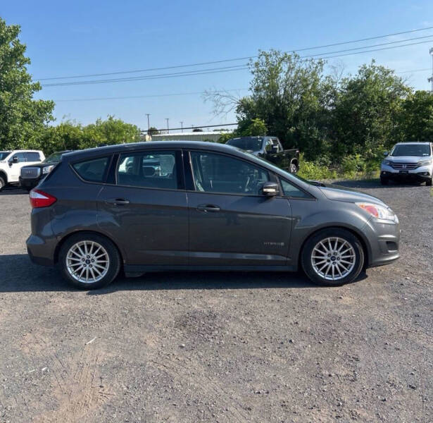 2015 Ford C-MAX Hybrid SE