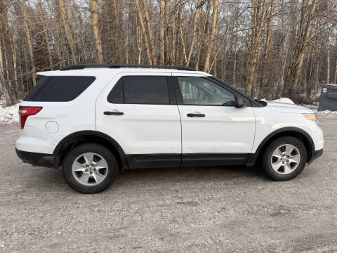 2013 Ford Explorer