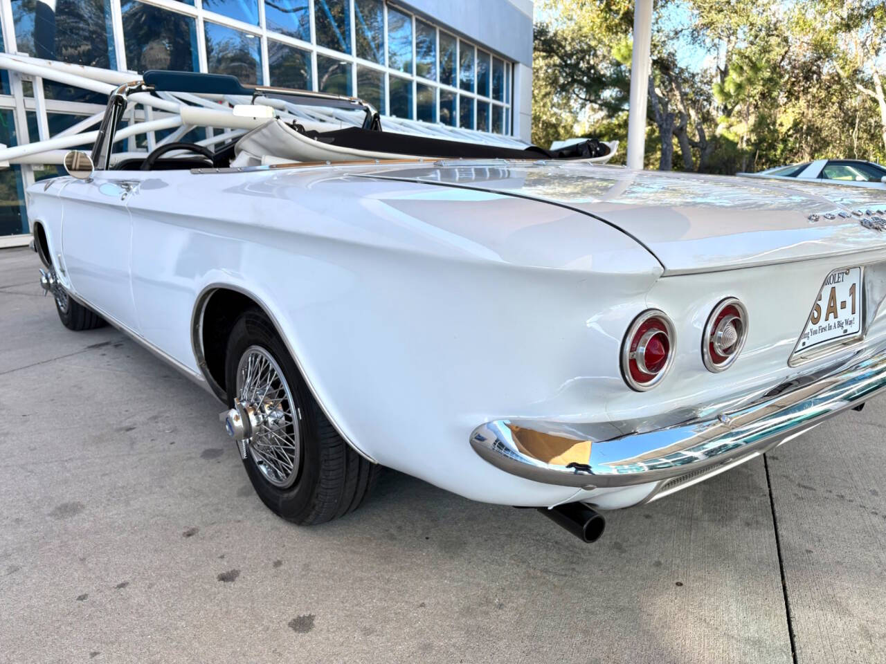 1964 Chevrolet Corvair 16