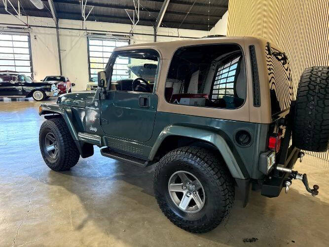 2022 Jeep Wrangler