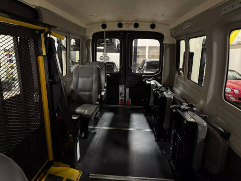 2015 Ford Transit 350