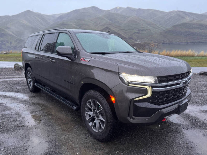 2021 Chevrolet Suburban for sale at Clarkston Auto Sales in Clarkston WA