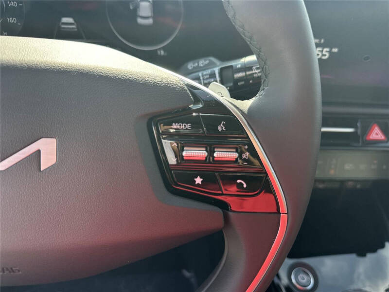 2025 Kia Niro EV Wind