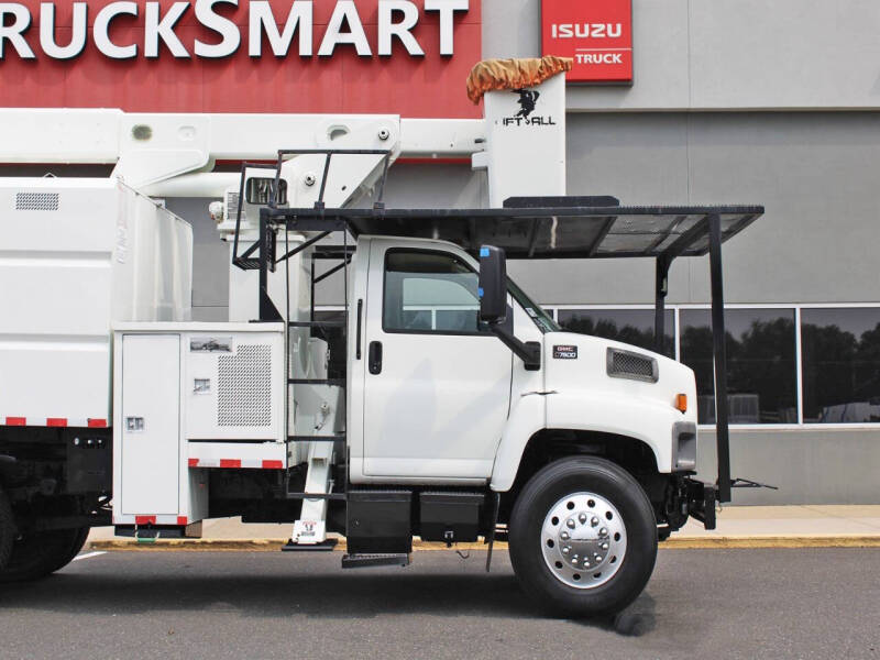 2009 GMC C7500