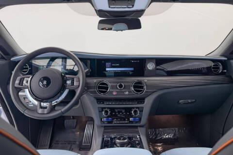 2024 Rolls-Royce Spectre