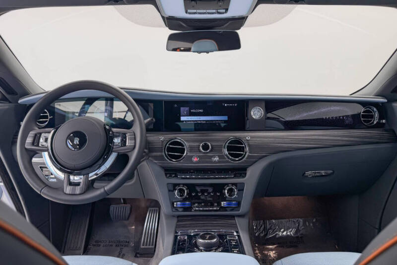 2024 Rolls-Royce Spectre