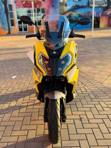 2025 Ascend Defender 300cc