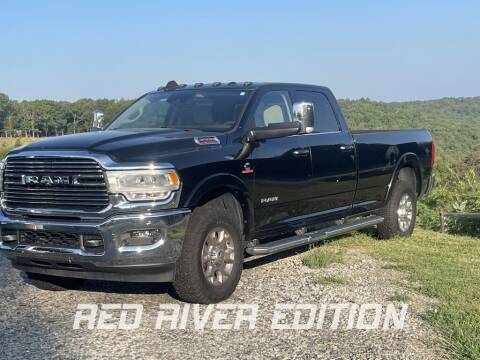 2020 RAM 3500 for sale at RED RIVER DODGE in Heber Springs AR