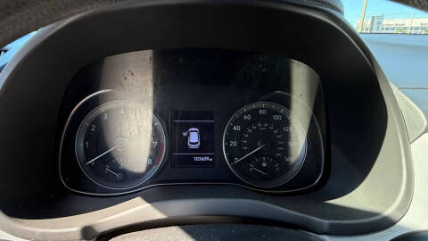 2019 Hyundai Kona SE