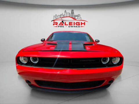 2018 Dodge Challenger