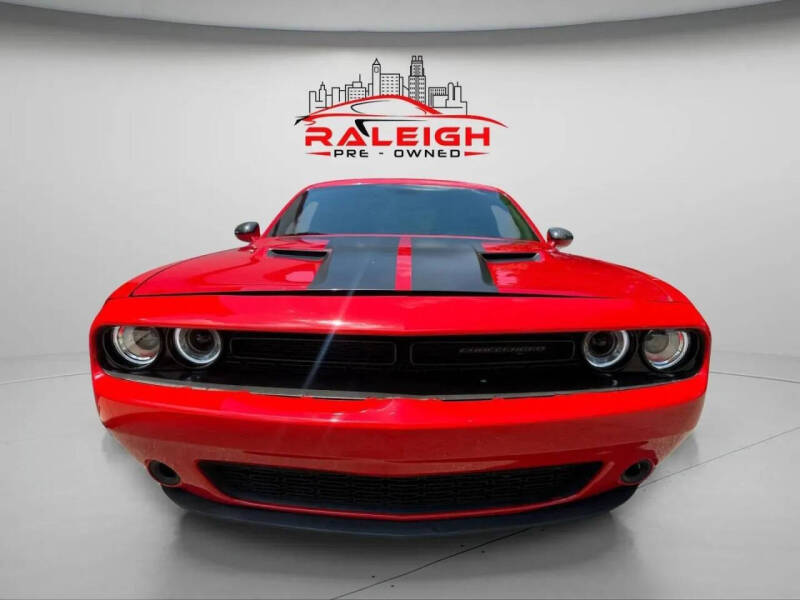 2018 Dodge Challenger
