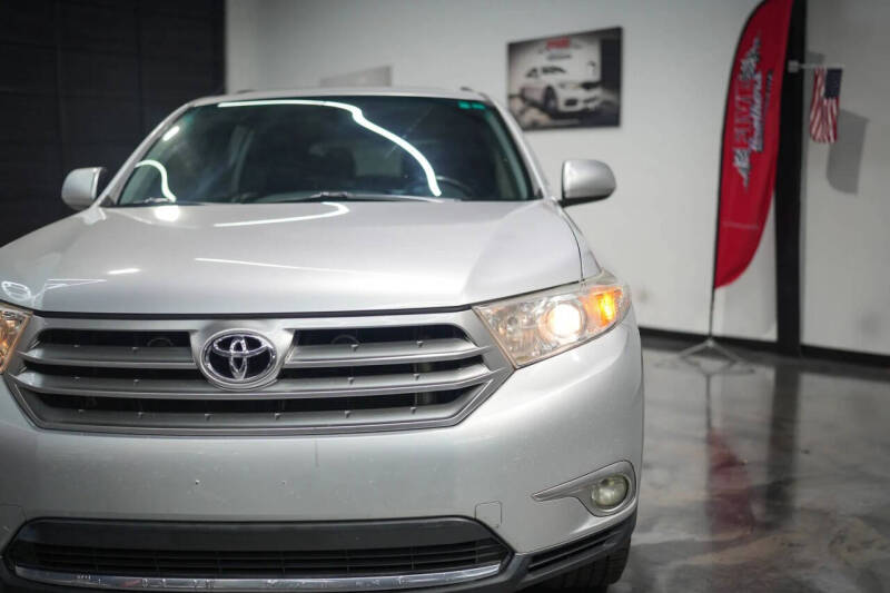 2013 Toyota Highlander